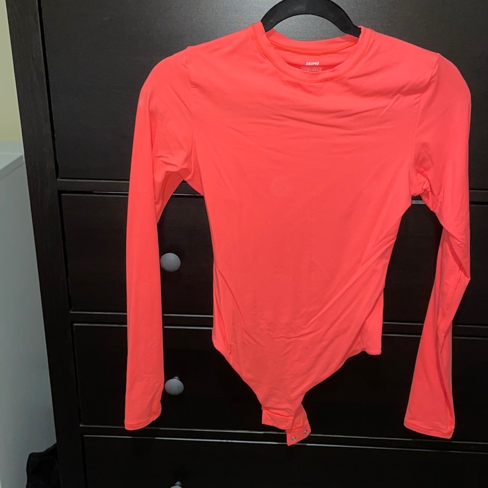 SKIMS Neon Bodysuit